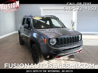 Jeep 2018 Renegade