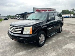 Cadillac 2003 Escalade