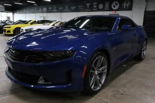 Chevrolet 2019 Camaro