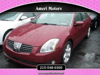 Nissan 2005 Maxima