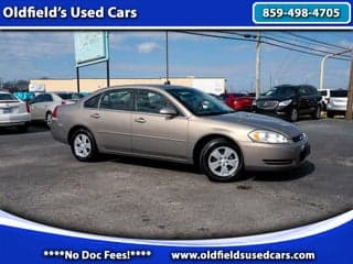 Chevrolet 2006 Impala