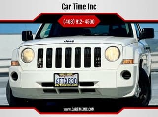 Jeep 2009 Patriot