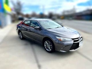 Toyota 2017 Camry