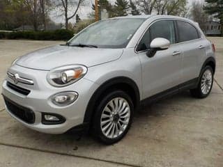 FIAT 2016 500X