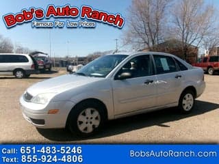 Ford 2007 Focus