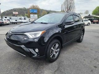 Toyota 2018 RAV4