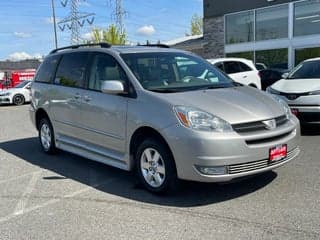 Toyota 2004 Sienna