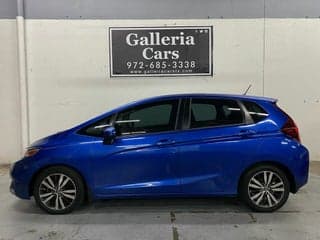 Honda 2015 Fit