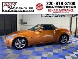 Nissan 2006 350Z