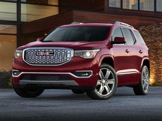 GMC 2017 Acadia