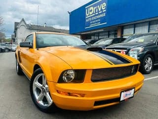 Ford 2008 Mustang