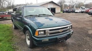 Chevrolet 1997 S-10