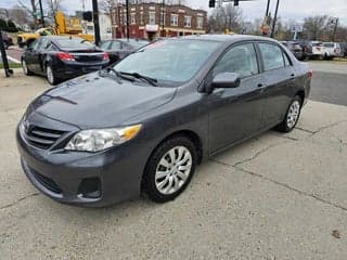 Toyota 2013 Corolla