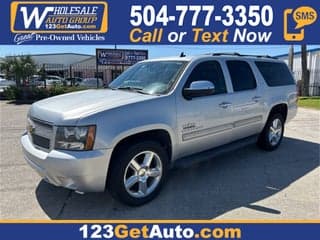 Chevrolet 2013 Suburban