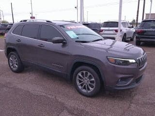 Jeep 2021 Cherokee