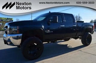 Chevrolet 2008 Silverado 2500HD