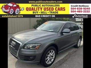 Audi 2012 Q5