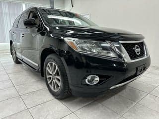 Nissan 2014 Pathfinder