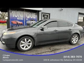 Acura 2012 TL