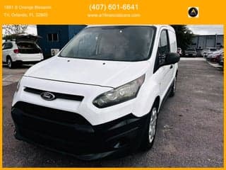 Ford 2015 Transit Connect