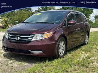 Honda 2014 Odyssey