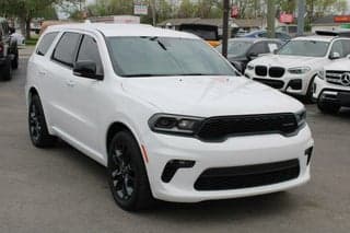 Dodge 2021 Durango