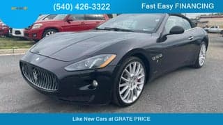 Maserati 2013 GranTurismo