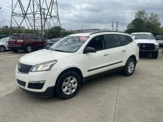 Chevrolet 2014 Traverse