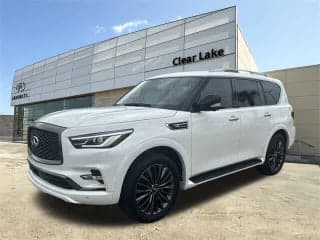 Infiniti 2021 QX80