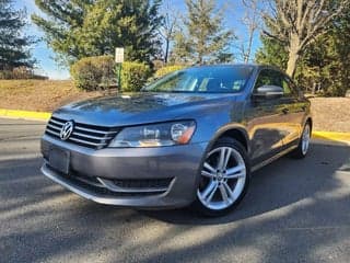 Volkswagen 2014 Passat