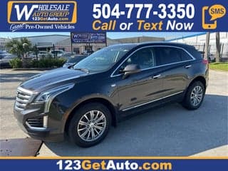 Cadillac 2017 XT5