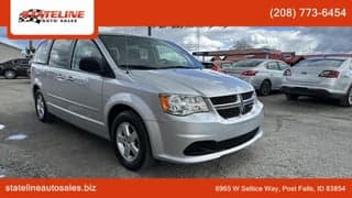 Dodge 2011 Grand Caravan