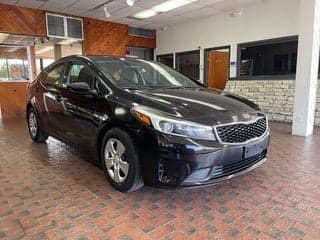 Kia 2017 Forte