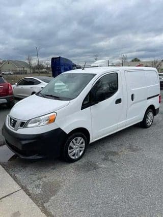 Nissan 2014 NV200