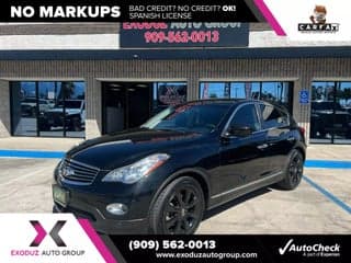 Infiniti 2011 EX35