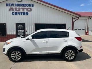 Kia 2014 Sportage