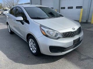 Kia 2013 Rio