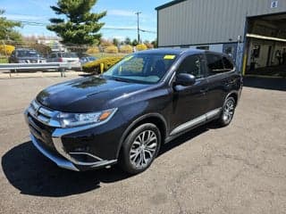 Mitsubishi 2018 Outlander