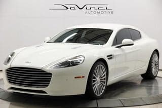 Aston Martin 2016 Rapide S