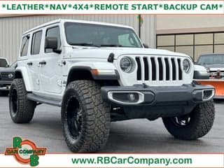 Jeep 2019 Wrangler Unlimited