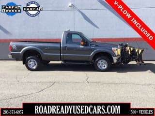 Ford 2015 F-250 Super Duty