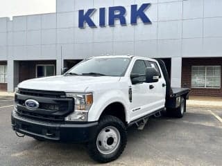 Ford 2022 F-350 Super Duty