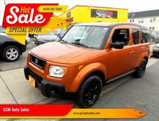 Honda 2006 Element