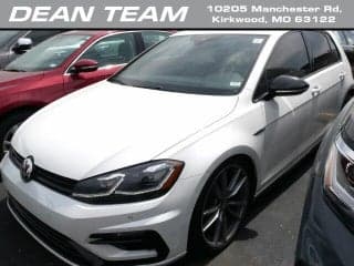 Volkswagen 2018 Golf R