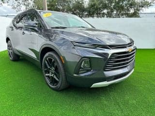 Chevrolet 2022 Blazer