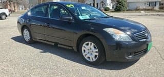 Nissan 2009 Altima