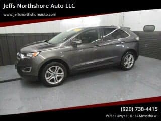 Ford 2017 Edge