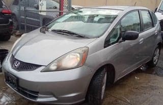 Honda 2010 Fit