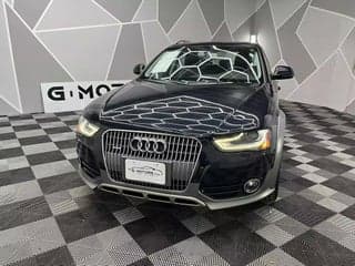 Audi 2014 A4 allroad