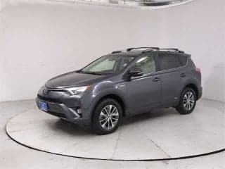 Toyota 2018 RAV4 Hybrid